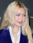 Gigi Hadid at 2022 WWD Honors at Cipriani South Street in New York