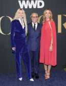 Gigi Hadid at 2022 WWD Honors at Cipriani South Street in New York