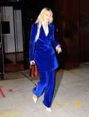 Gigi Hadid at 2022 WWD Honors at Cipriani South Street in New York