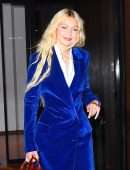 Gigi Hadid at 2022 WWD Honors at Cipriani South Street in New York