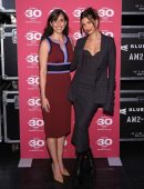 Hailey Bieber at Forbes 30 Under 30 Summit in Detroit