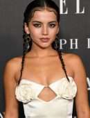 Isabela Merced Gorgeous at Elle Women in Hollywood in Los Angeles