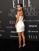 Isabela Merced Gorgeous at Elle Women in Hollywood in Los Angeles