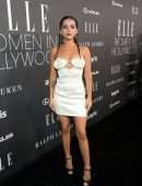 Isabela Merced Gorgeous at Elle Women in Hollywood in Los Angeles