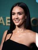 Jessica Alba at God's Love We Deliver 16th Annual Golden Heart Awards in NYC