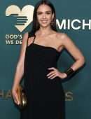 Jessica Alba at God's Love We Deliver 16th Annual Golden Heart Awards in NYC