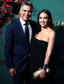 Jessica Alba at God's Love We Deliver 16th Annual Golden Heart Awards in NYC