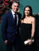 Jessica Alba at God's Love We Deliver 16th Annual Golden Heart Awards in NYC