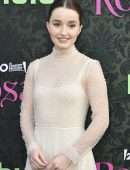 Kaitlyn Dever at the Premiere of 'Roseline' in Los Angeles
