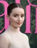 Kaitlyn Dever at the Premiere of 'Roseline' in Los Angeles