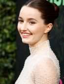 Kaitlyn Dever at the Premiere of 'Roseline' in Los Angeles