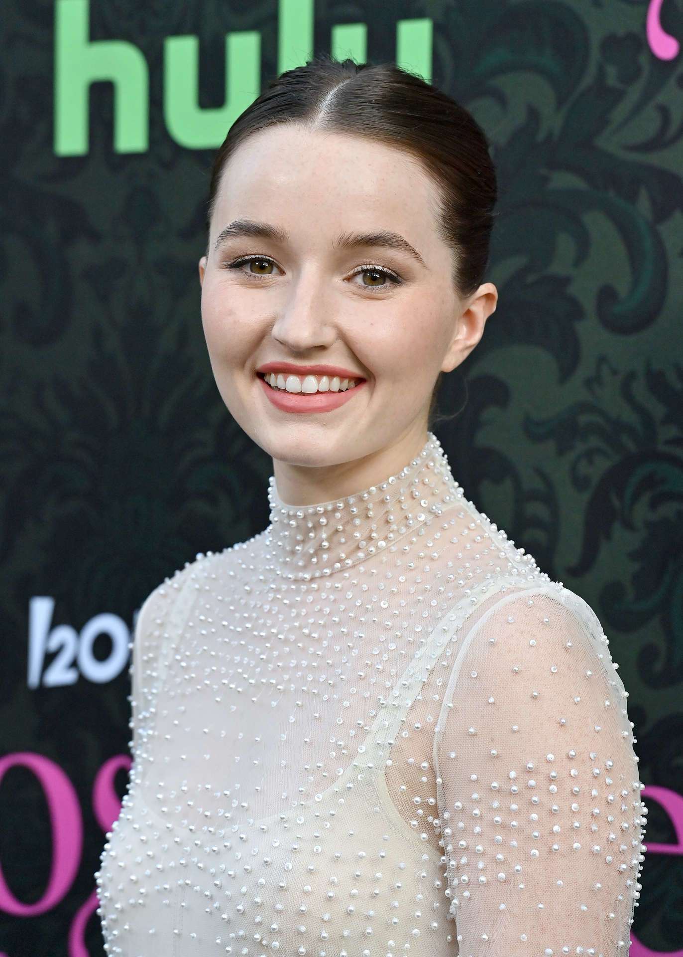 Kaitlyn Dever at the Premiere of 'Roseline' in Los Angeles