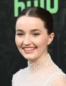 Kaitlyn Dever at the Premiere of 'Roseline' in Los Angeles