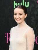 Kaitlyn Dever at the Premiere of 'Roseline' in Los Angeles