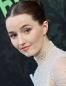 Kaitlyn Dever at the Premiere of 'Roseline' in Los Angeles