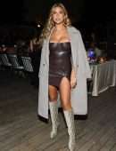 Kara Del Toro at the Rachel Zoe And Miranda Kerr Host Autumnal Event in LA