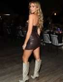 Kara Del Toro at the Rachel Zoe And Miranda Kerr Host Autumnal Event in LA