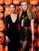 Kathryn Newton at the Premiere of ''Halloween Ends'' in Hollywood