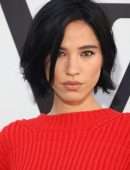 Kelsey Asbille at Louis Vuitton Womenswear Spring/Summer 2023 Show as Part of Paris Fashion Week