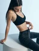 Kendall Jenner Photoshoot for Own Denim Campaign 2022