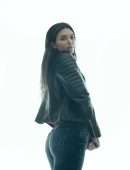 Kendall Jenner Photoshoot for Own Denim Campaign 2022