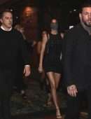 Kendall Jenner Arrived at Her Reserve 818 Launch Party in Las Vegas