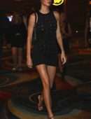 Kendall Jenner Arrived at Her Reserve 818 Launch Party in Las Vegas