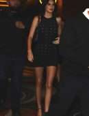 Kendall Jenner Arrived at Her Reserve 818 Launch Party in Las Vegas