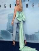 Kimberley Garner at the Special Screening of “The Peripheral” in London