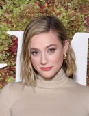 Lili Reinhart at Max Mara WIF Face of Future Cocktail Event in West Hollywood