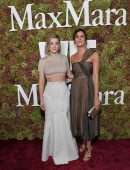 Lili Reinhart at Max Mara WIF Face of Future Cocktail Event in West Hollywood
