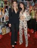 Lily Chee and Olivia Ponton at W Magazine's 50th Anniversary in NYC