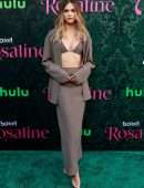 Maia Mitchell at the Premiere of “Rosaline” in Los Angeles
