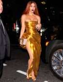 Megan Fox Attending the TIME 100 Next Gala in New York