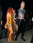 Megan Fox Attending the TIME 100 Next Gala in New York