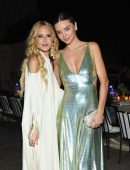 Miranda Kerr and Rachel Zoe at Rachel Zoe and Miranda Kerr Host Autumnal Event in LA