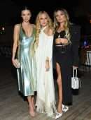 Miranda Kerr and Rachel Zoe at Rachel Zoe and Miranda Kerr Host Autumnal Event in LA