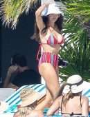 Nina Dobrev in Bikini in Cabo San Lucas Mexico