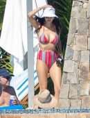 Nina Dobrev in Bikini in Cabo San Lucas Mexico