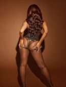 Normani Kordei Booty in Lingerie Photoshoot 2022