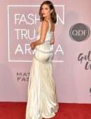 Olivia Culpo at Fashion Trust Arabia Prize 2022 Awards Ceremony in Doha