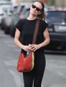 Olivia Wilde Out and About in Los Angeles