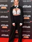 Perrie Edwards at Attitude Awards 2022 in London
