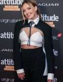 Perrie Edwards at Attitude Awards 2022 in London