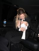 Perrie Edwards at Attitude Awards 2022 in London