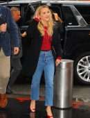 Reese Witherspoon Arrives at Today Show in New York