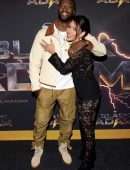 Sarah Shahi at Black Adam Screening in Atlanta
