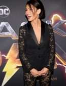 Sarah Shahi at Black Adam Screening in Atlanta