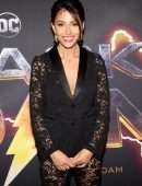 Sarah Shahi at Black Adam Screening in Atlanta