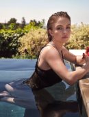 Sydney Sweeney - Elle Magazine Women In Hollywood Issue - November 2022